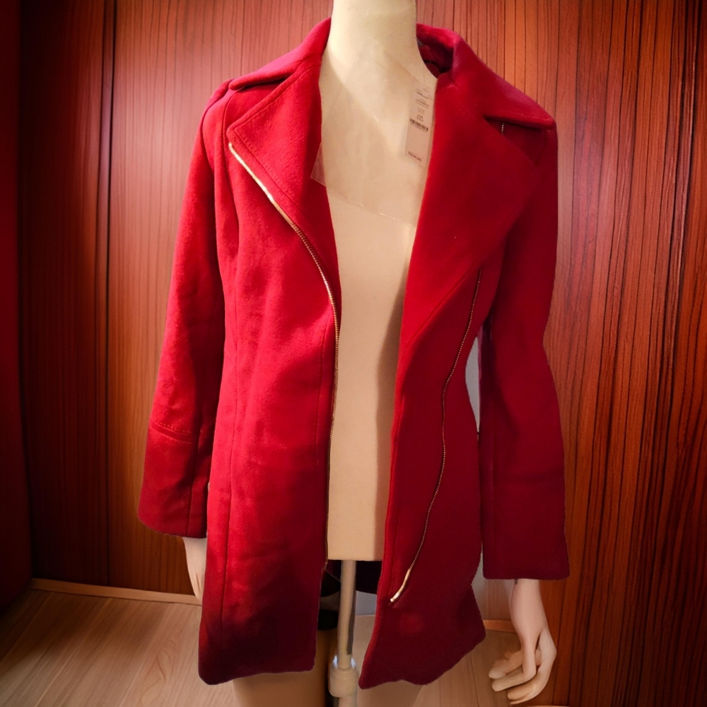 White House Black Market coat
